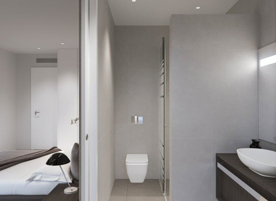 Nowa konstrukcja - Willa - Pilar de la Horadada - Las Higuericas