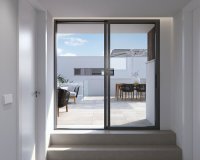 Nowa konstrukcja - Willa - Pilar de la Horadada - Las Higuericas