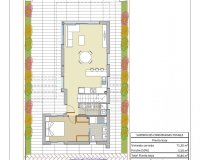 Nowa konstrukcja - Willa - Pilar de la Horadada - Lo Romero Golf