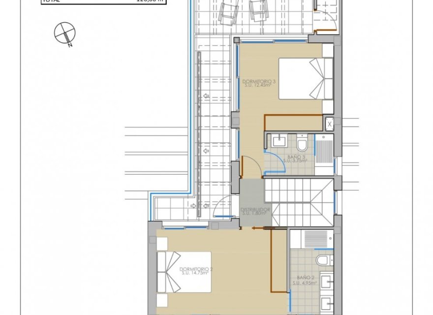 Nowa konstrukcja - Willa - Pilar de la Horadada - Lo Romero Golf