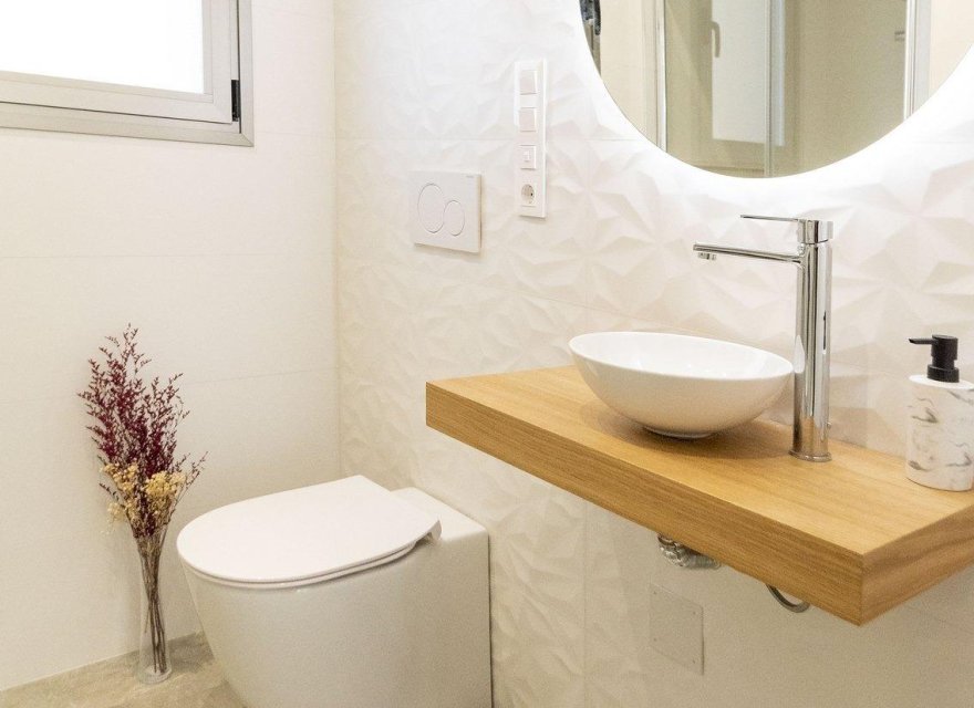 Nowa konstrukcja - Willa - Pilar de la Horadada - Lo Romero Golf