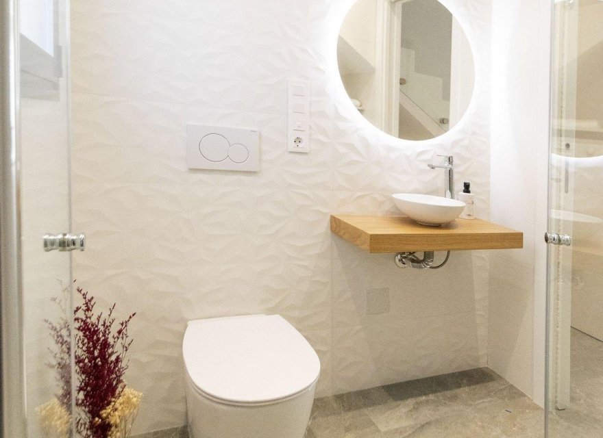 Nowa konstrukcja - Willa - Pilar de la Horadada - Lo Romero Golf