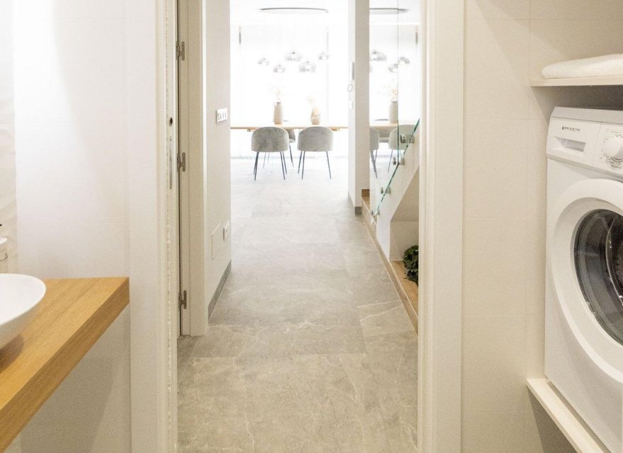 Nowa konstrukcja - Willa - Pilar de la Horadada - Lo Romero Golf