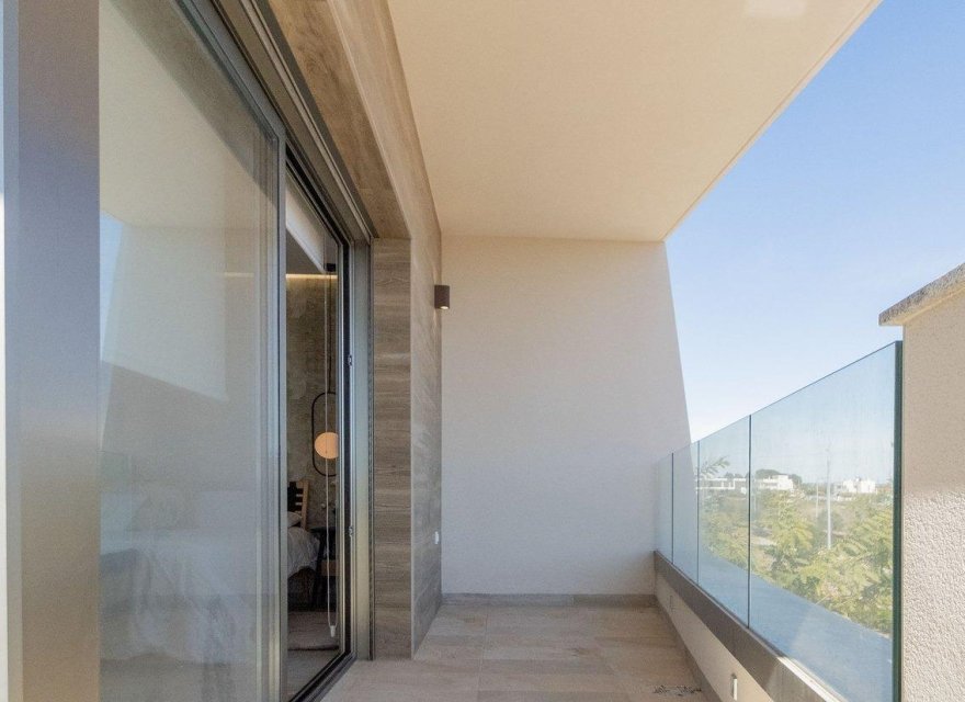 Nowa konstrukcja - Willa - Pilar de la Horadada - Lo Romero Golf