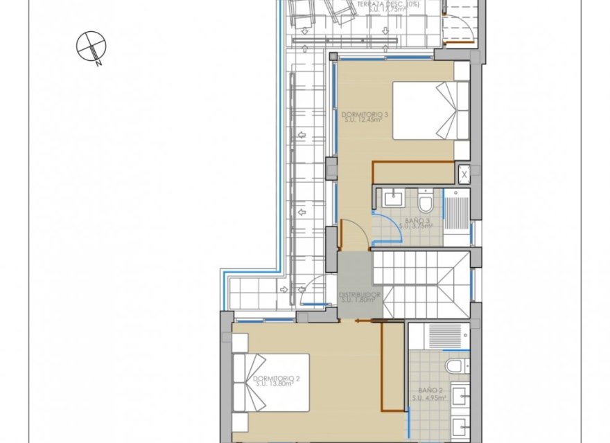 Nowa konstrukcja - Willa - Pilar de la Horadada - Lo Romero Golf