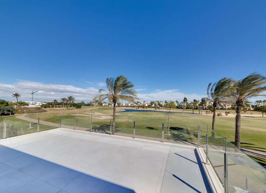 Nowa konstrukcja - Willa - Pilar de la Horadada - Lo Romero Golf
