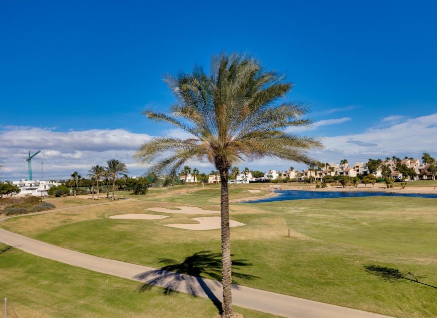 Nowa konstrukcja - Willa - Pilar de la Horadada - Lo Romero Golf