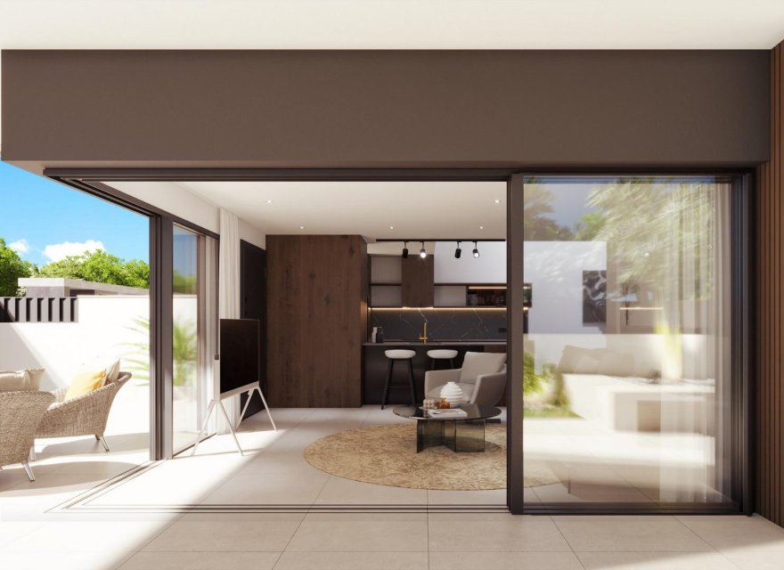 Nowa konstrukcja - Willa - Pilar de la Horadada - parques de Andromeda