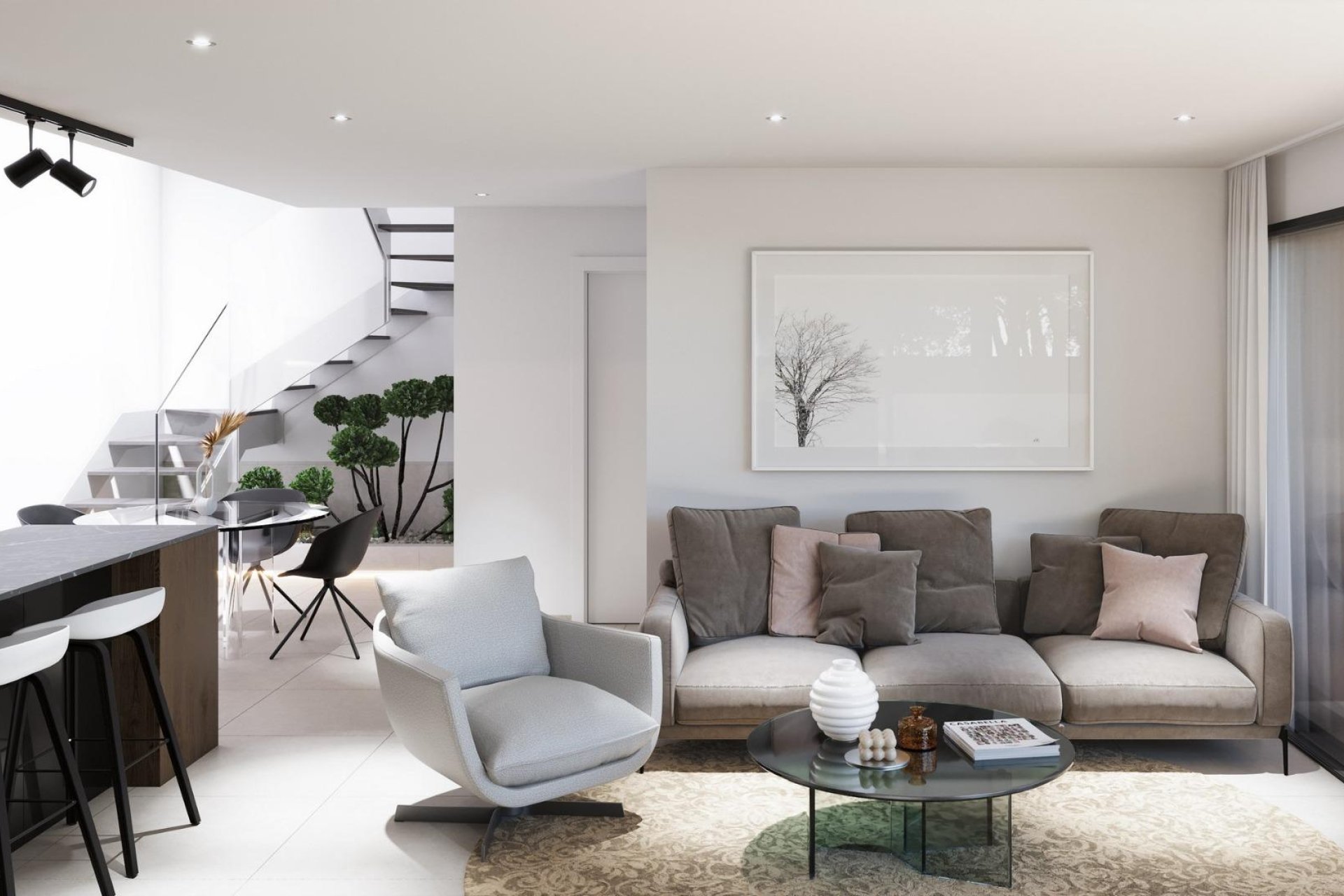 Nowa konstrukcja - Willa - Pilar de la Horadada - parques de Andromeda