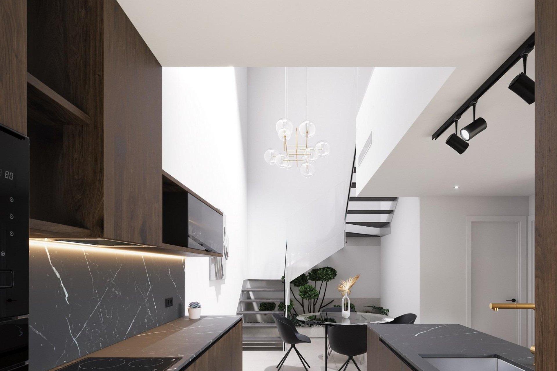 Nowa konstrukcja - Willa - Pilar de la Horadada - parques de Andromeda