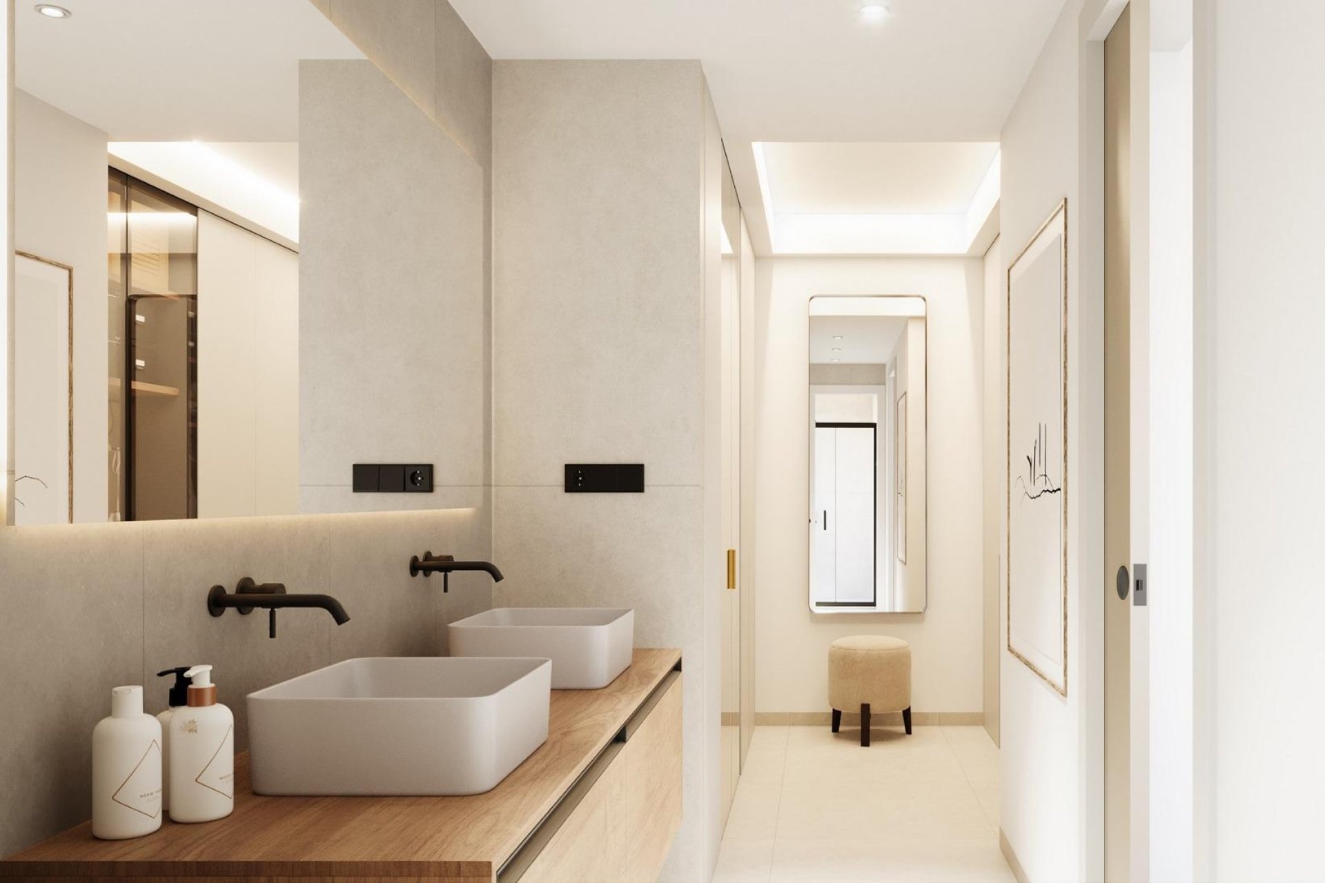 Nowa konstrukcja - Willa - Pilar de la Horadada - parques de Andromeda