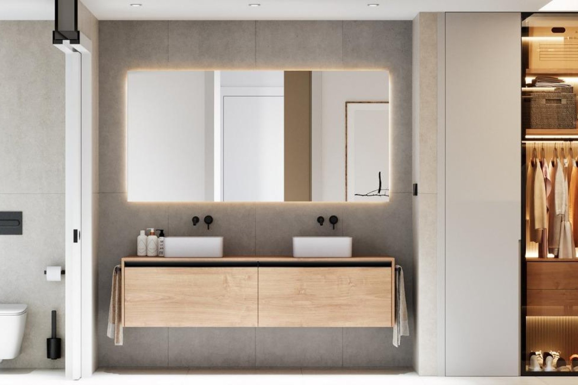 Nowa konstrukcja - Willa - Pilar de la Horadada - parques de Andromeda