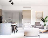 Nowa konstrukcja - Willa - Pilar de la Horadada - parques de Andromeda