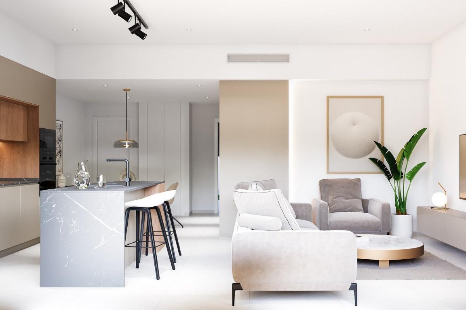 Nowa konstrukcja - Willa - Pilar de la Horadada - parques de Andromeda