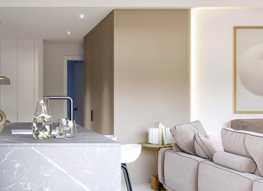 Nowa konstrukcja - Willa - Pilar de la Horadada - parques de Andromeda