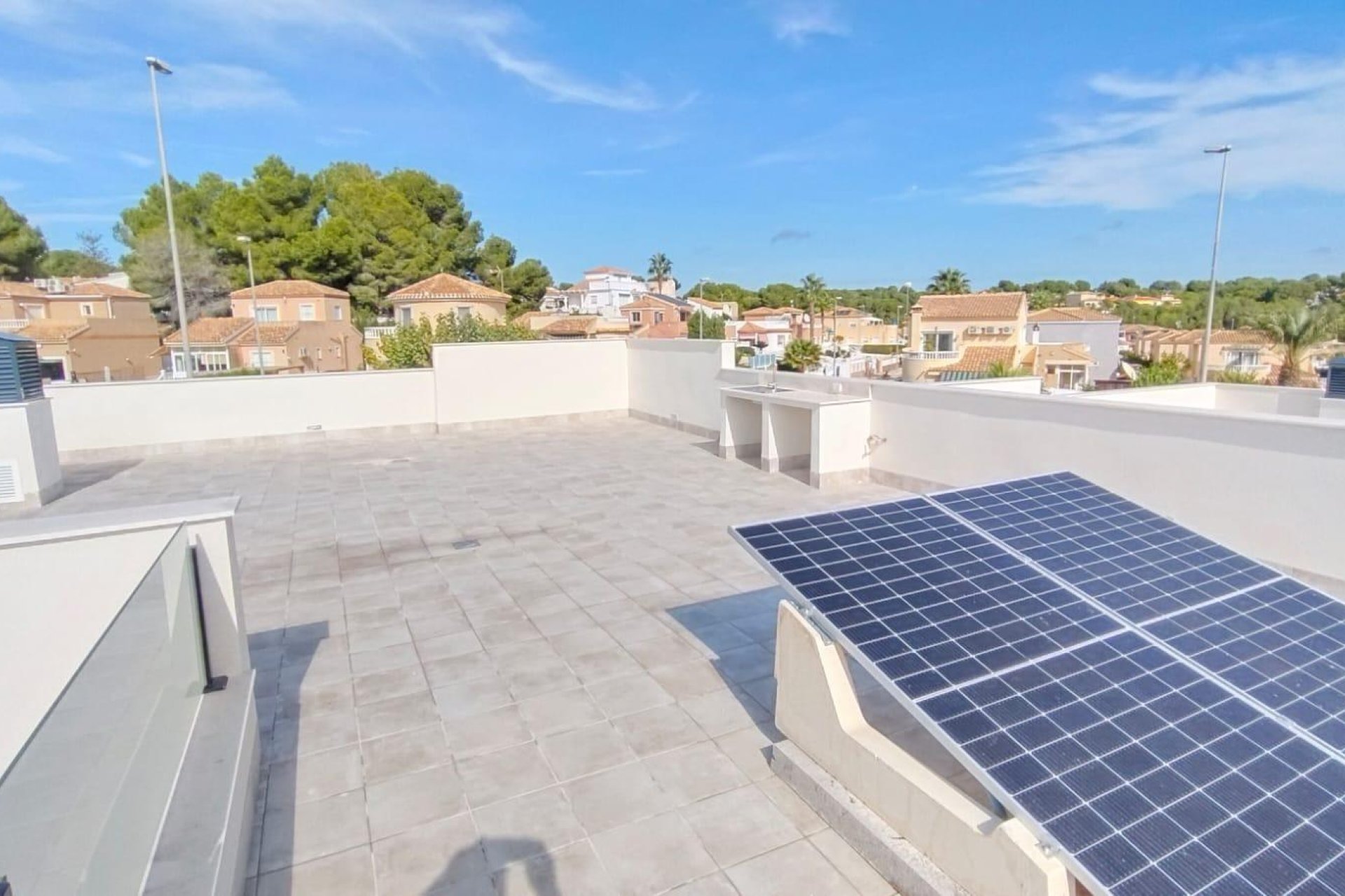 Nowa konstrukcja - Willa - Pilar de la Horadada - Pinar de Campoverde