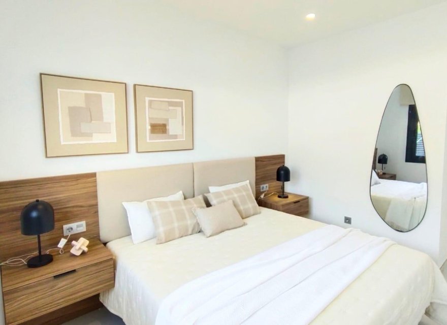 Nowa konstrukcja - Willa - Pilar de la Horadada - Pinar de Campoverde