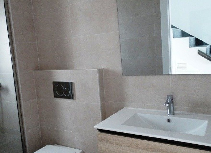 Nowa konstrukcja - Willa - Pilar de la Horadada - pueblo