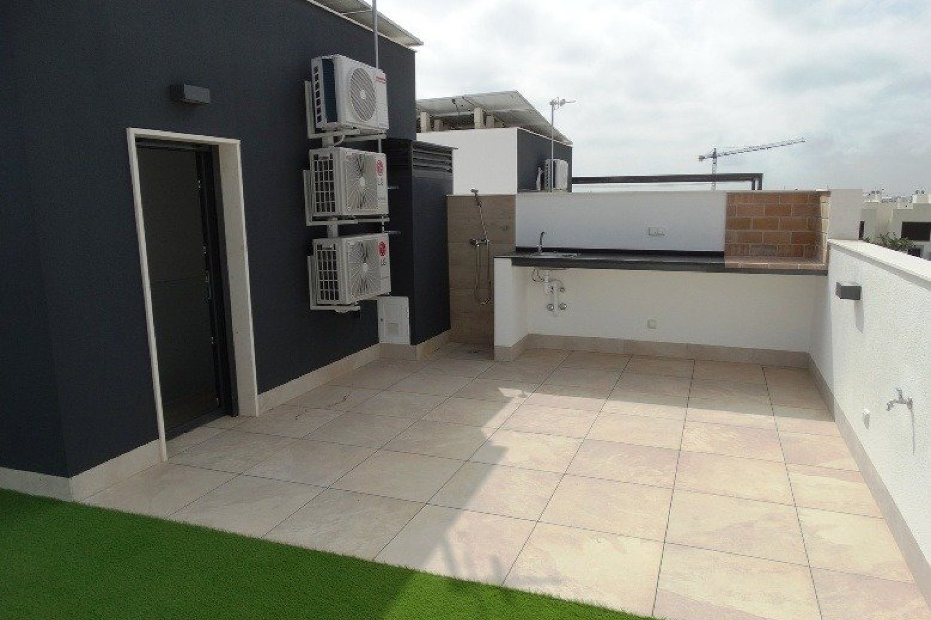 Nowa konstrukcja - Willa - Pilar de la Horadada - pueblo