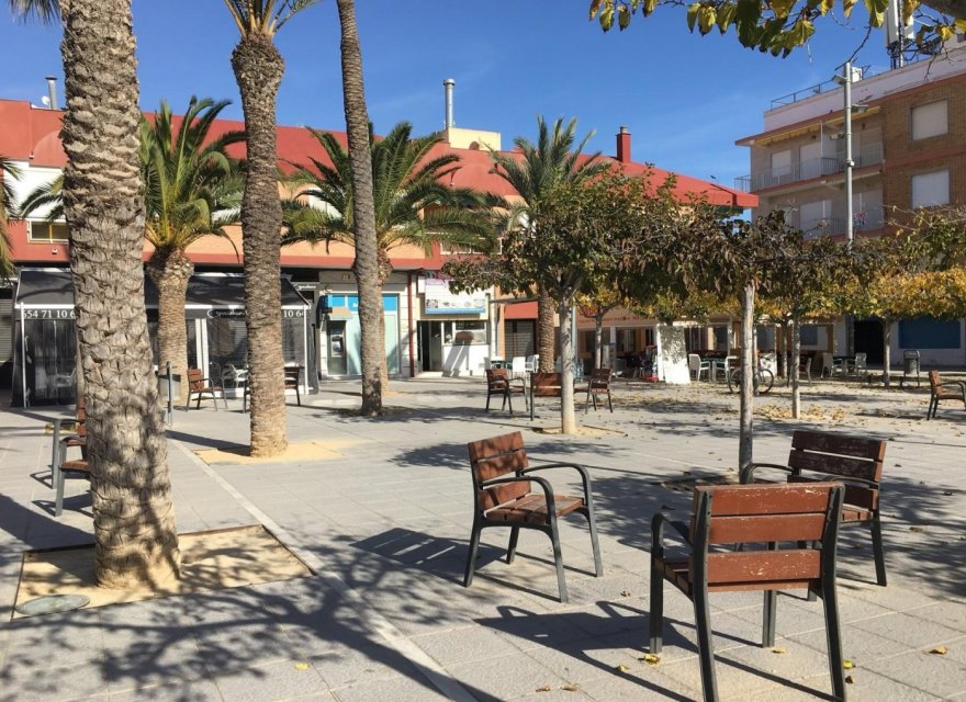 Nowa konstrukcja - Willa - Pilar de la Horadada - pueblo