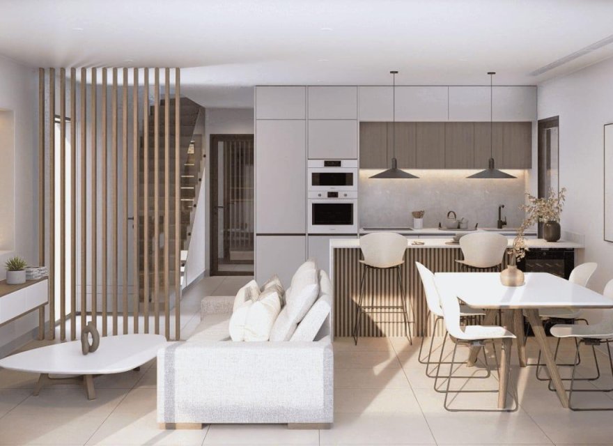 Nowa konstrukcja - Willa - Pilar de la Horadada - pueblo