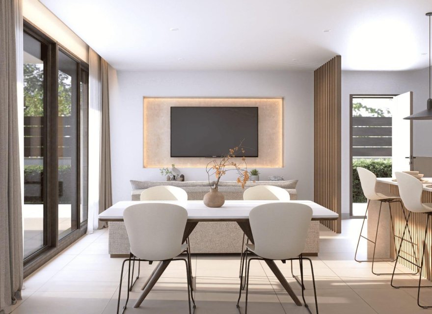 Nowa konstrukcja - Willa - Pilar de la Horadada - pueblo