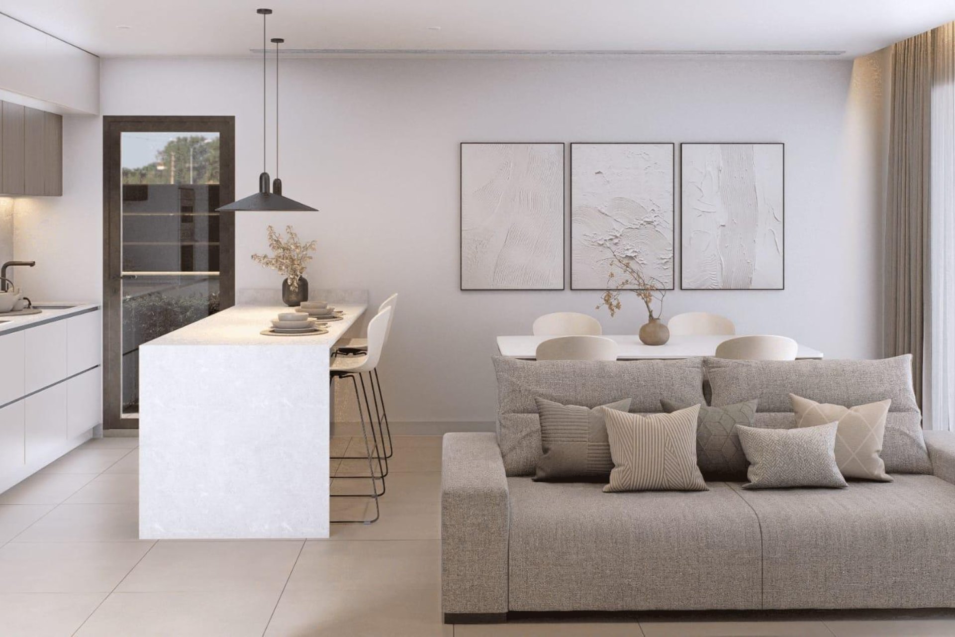 Nowa konstrukcja - Willa - Pilar de la Horadada - pueblo