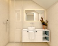 Nowa konstrukcja - Willa - Pilar de la Horadada - Torre De La Horadada