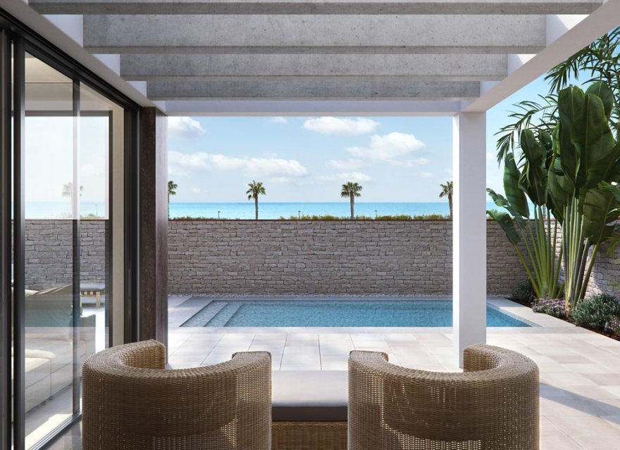 Nowa konstrukcja - Willa - Pilar de la Horadada