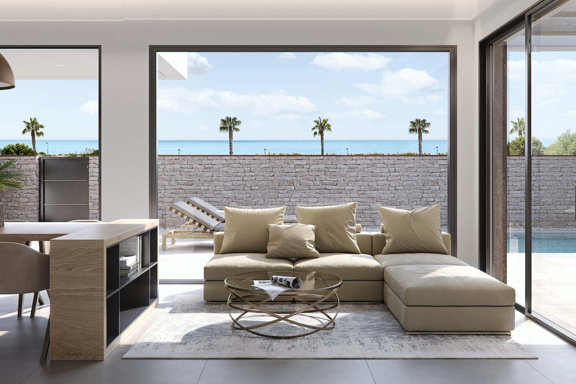 Nowa konstrukcja - Willa - Pilar de la Horadada