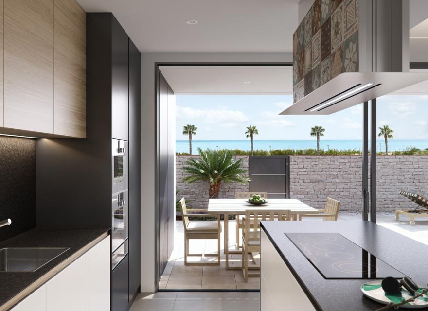 Nowa konstrukcja - Willa - Pilar de la Horadada