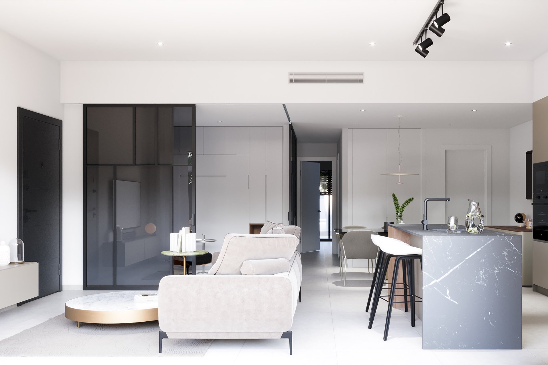 Nowa konstrukcja - Willa - Pilar de la Horadada