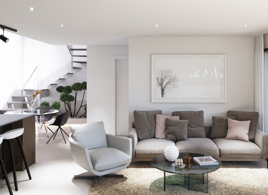 Nowa konstrukcja - Willa - Pilar de la Horadada