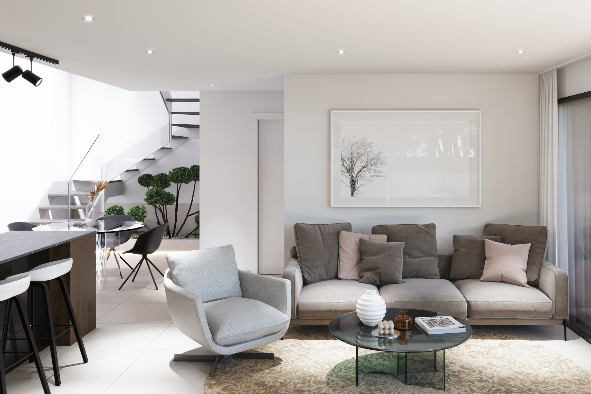 Nowa konstrukcja - Willa - Pilar de la Horadada