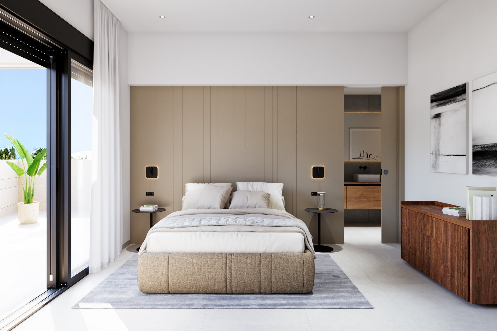 Nowa konstrukcja - Willa - Pilar de la Horadada