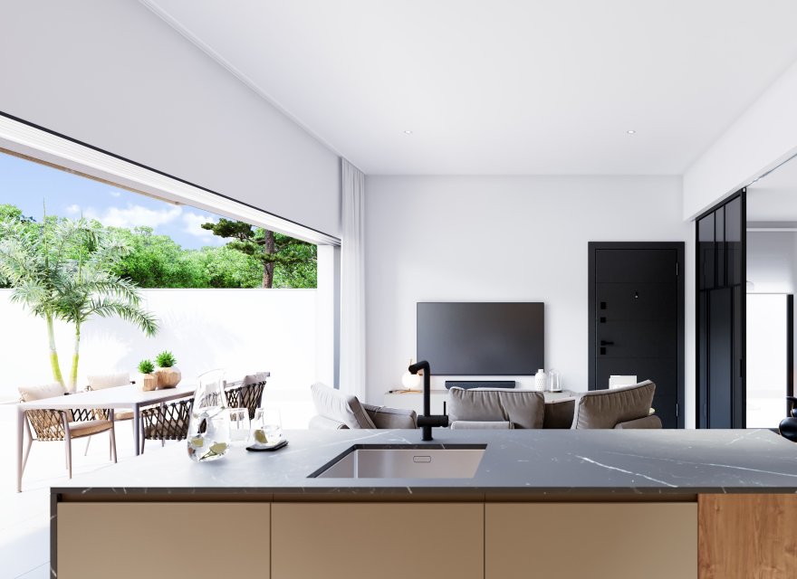 Nowa konstrukcja - Willa - Pilar de la Horadada