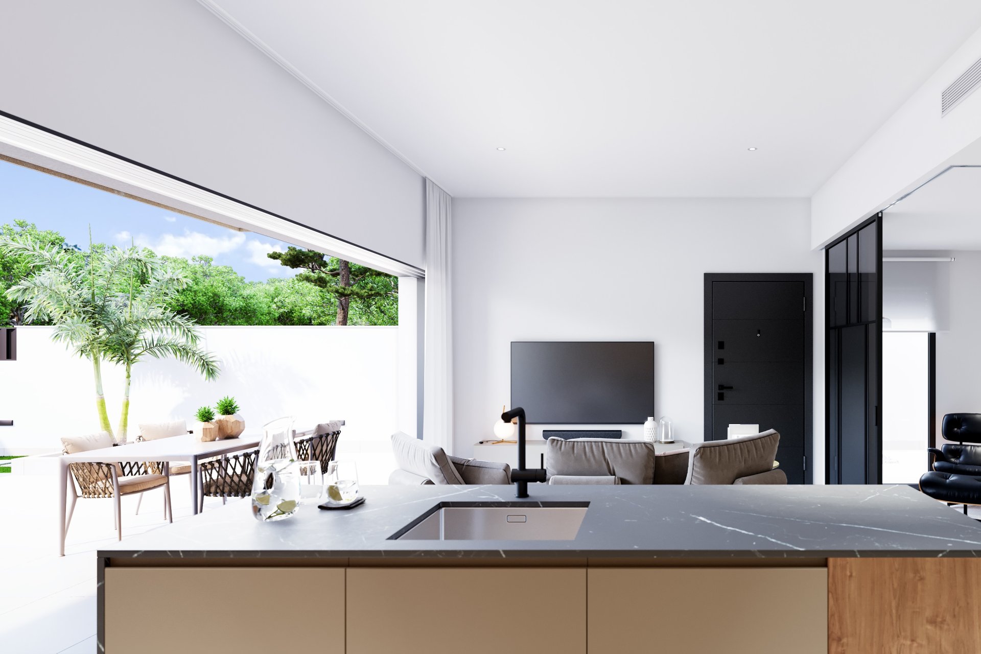 Nowa konstrukcja - Willa - Pilar de la Horadada