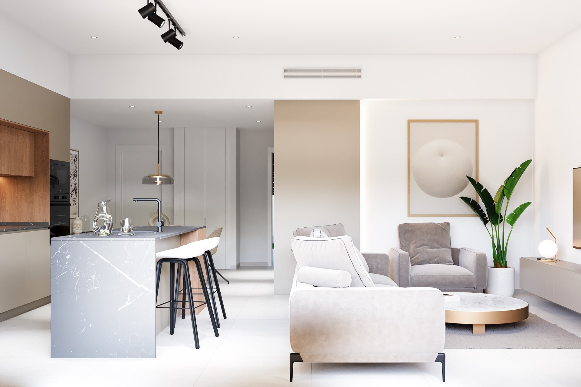 Nowa konstrukcja - Willa - Pilar de la Horadada