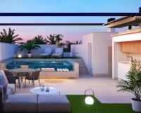 Nowa konstrukcja - Willa - Pilar de la Horadada