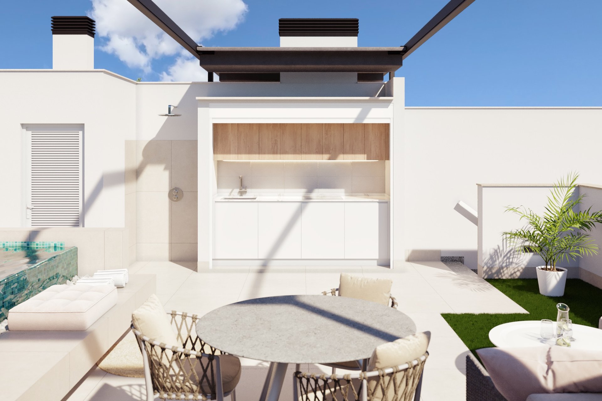 Nowa konstrukcja - Willa - Pilar de la Horadada