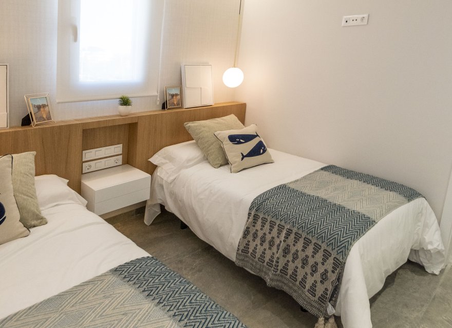 Nowa konstrukcja - Willa - Pilar de la Horadada