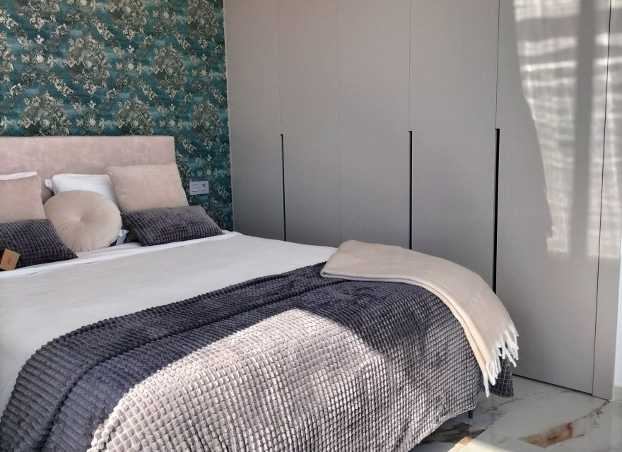 Nowa konstrukcja - Willa - Pilar de la Horadada