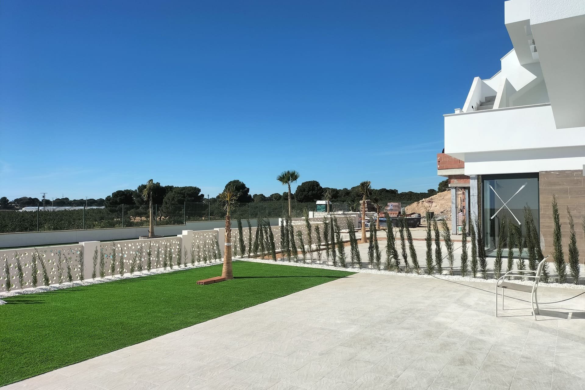 Nowa konstrukcja - Willa - Pilar de la Horadada