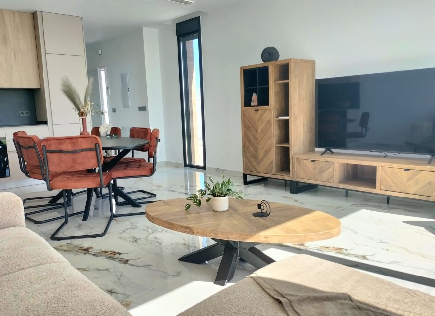 Nowa konstrukcja - Willa - Pilar de la Horadada