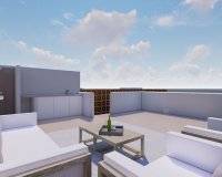 Nowa konstrukcja - Willa - Pilar de la Horadada