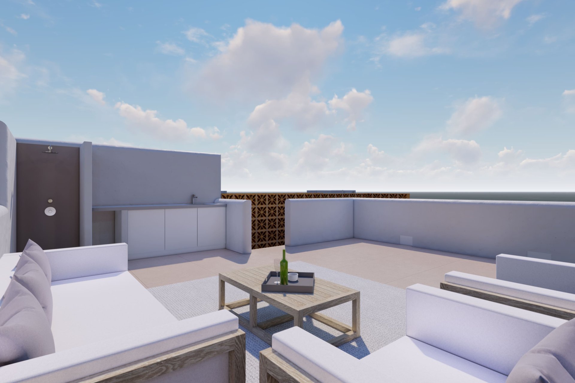 Nowa konstrukcja - Willa - Pilar de la Horadada