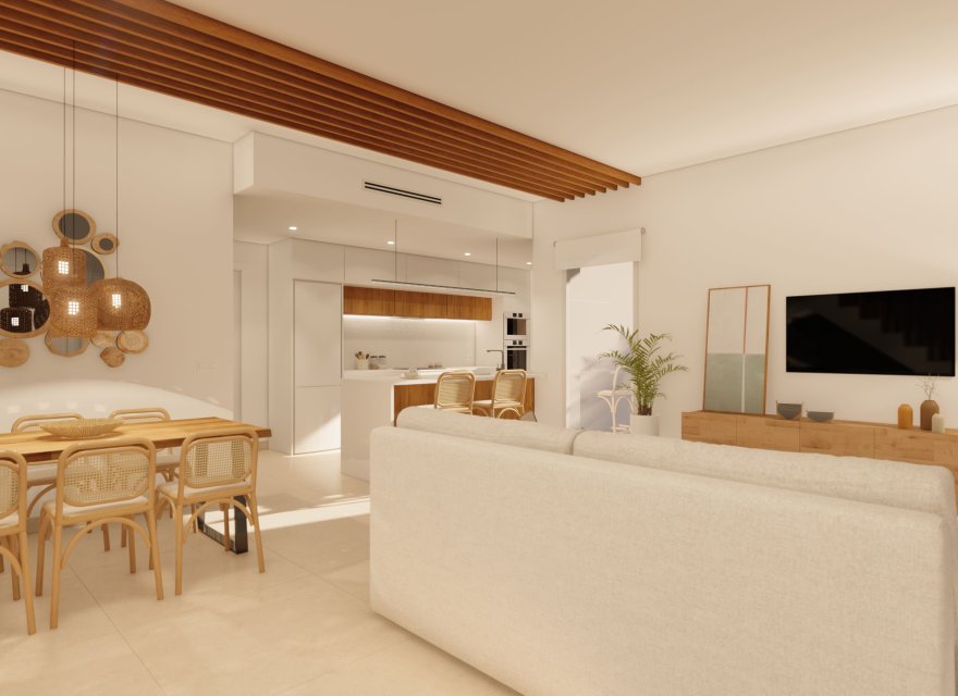 Nowa konstrukcja - Willa - Pilar de la Horadada