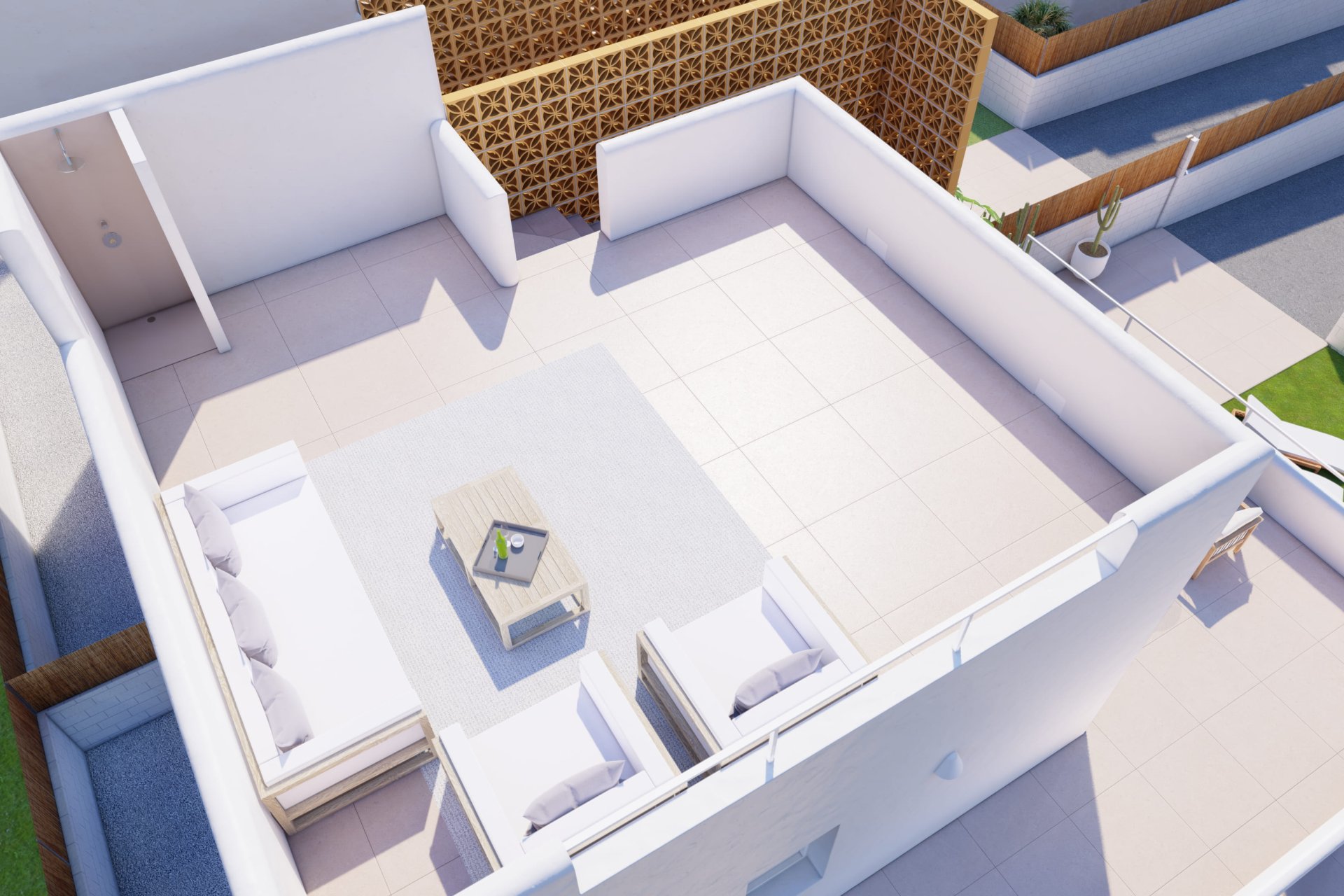 Nowa konstrukcja - Willa - Pilar de la Horadada