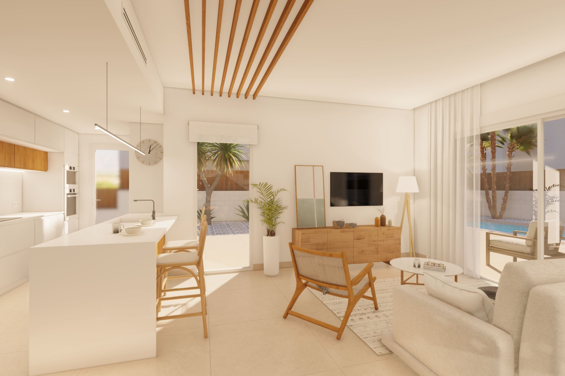 Nowa konstrukcja - Willa - Pilar de la Horadada