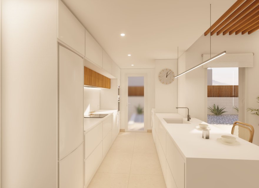 Nowa konstrukcja - Willa - Pilar de la Horadada